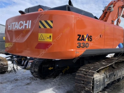 Hitachi ZX330-5A [3]