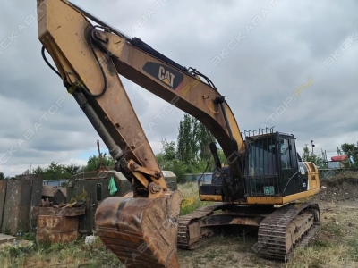 Caterpillar 330 [1]