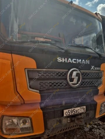 Shacman X3000 [2]