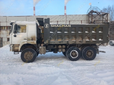 Shacman X3000 [1]