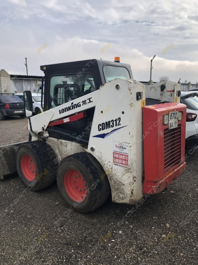 Lonking CDM312 [4]