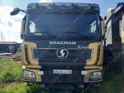 Shacman X3000 [2]