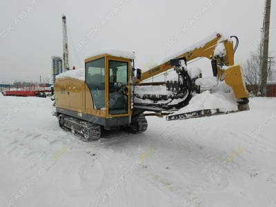 XCMG XQZ130 [1]