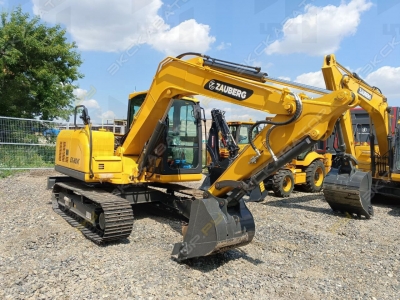 Zauberg EX-80K [2]