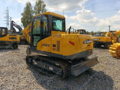 Zauberg EX-80K [4]