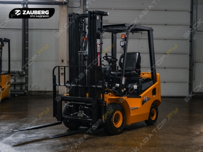 Zauberg DS15-X [1]