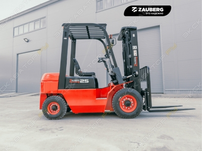 Zauberg DS25-I [1]