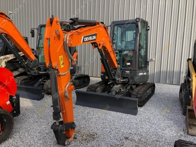 Develon DX35Z Doosan [2]