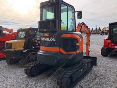 Develon DX35Z Doosan [3]