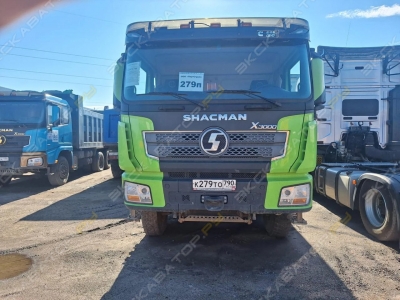 Shacman X3000 [2]