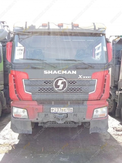 Shacman X3000 [1]