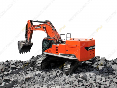 Doosan DX800LCA (Tier3) [2]