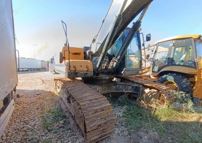 Doosan DX300 [1]