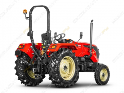Solis-Gold 26C Mit 4x4 HST Industrial 23х8,5-12 / 33х15,5-16,5 [5]