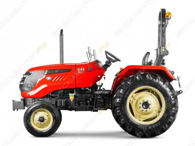 Solis-Gold 26C Mit 4x4 HST Industrial 23х8,5-12 / 33х15,5-16,5 [3]