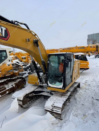 Caterpillar 320 [1]