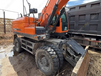 Develon DX190WA Doosan [2]