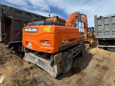 Develon DX190WA Doosan [3]