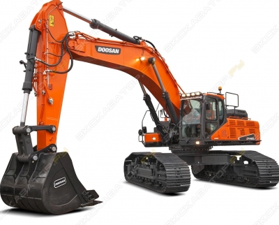 Doosan DX480LCA-HD [1]