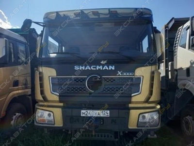 Shacman X3000 [2]