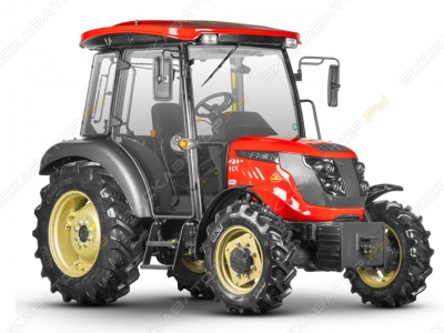 Solis-Gold 50С A/С 4x4 8+2 Radial agri 9,50-20 / 13,60-28 [4]
