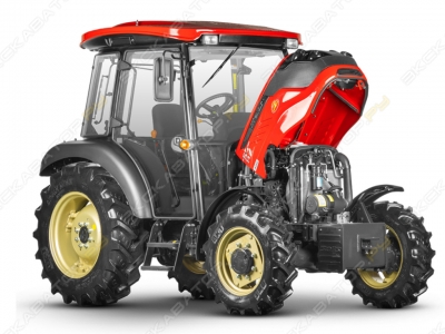 Solis-Gold 50С A/С 4x4 8+2 Radial agri 9,50-20 / 13,60-28 [5]