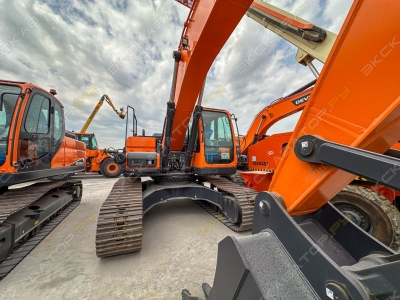 Develon DX225NLCA Doosan [3]