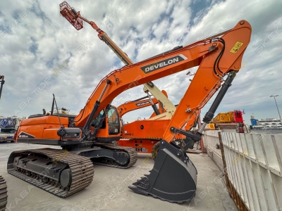 Develon DX225NLCA Doosan [2]