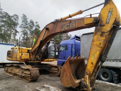 JCB JS 305LC [1]