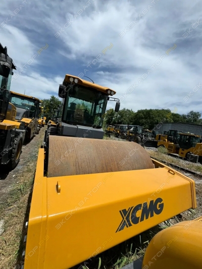 XCMG XS265 [3]