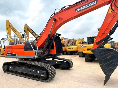 Doosan DX260LCA [1]