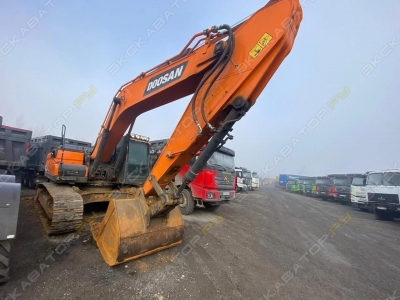 Doosan DX320LC-7M [2]