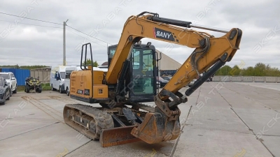 Sany SY75C [3]