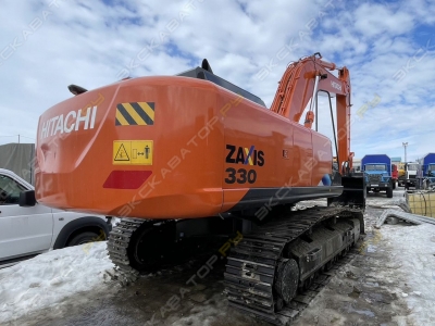 Hitachi ZX330-5A [3]
