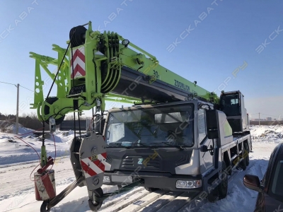 Zoomlion ZTC300V [1]