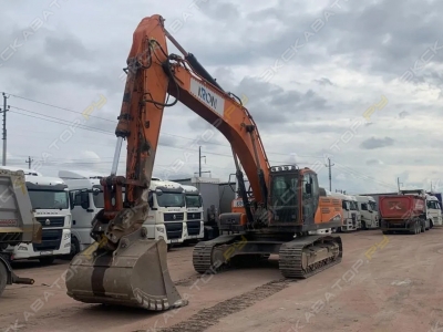 Develon DX360LCA-7M Doosan [1]