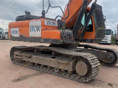 Develon DX360LCA-7M Doosan [3]