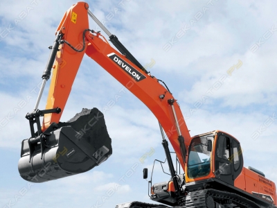 Develon DX260LC-7M Doosan [3]