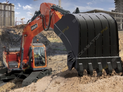 Develon DX260LC-7M Doosan [2]