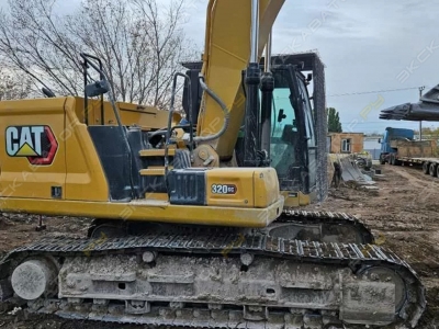 Caterpillar 320GC [2]