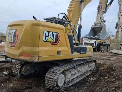 Caterpillar 320GC [3]