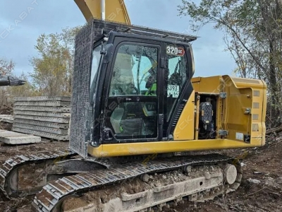 Caterpillar 320GC [1]
