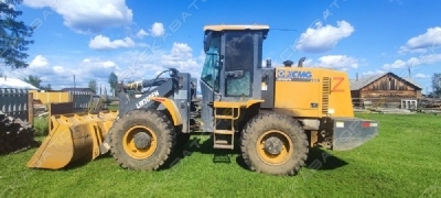 XCMG LW300FN [4]