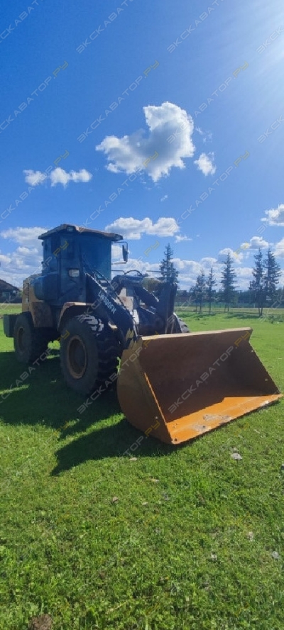 XCMG LW300FN [3]