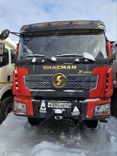 Shacman X3000 [1]