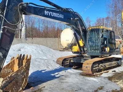 Doosan DX220A [1]