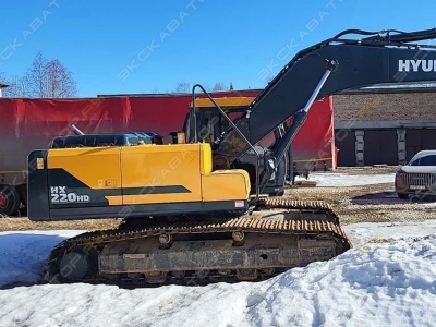 Doosan DX220A [2]