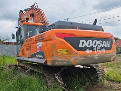 Develon DX360LC-7B Doosan [3]
