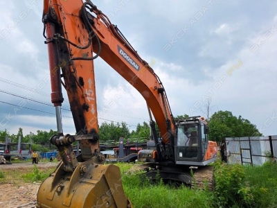Develon DX360LC-7B Doosan [1]