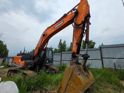 Develon DX360LC-7B Doosan [2]